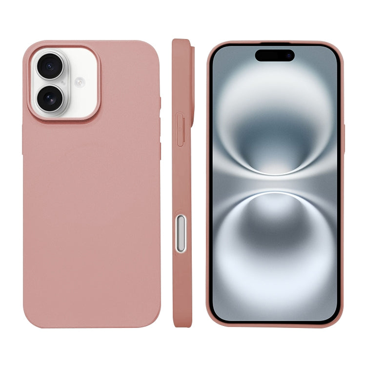 Liquid Silicone Phone MagSafe Case, For iPhone 16 Pro, For iPhone 16 Plus, For iPhone 16, For iPhone 15 Pro Max