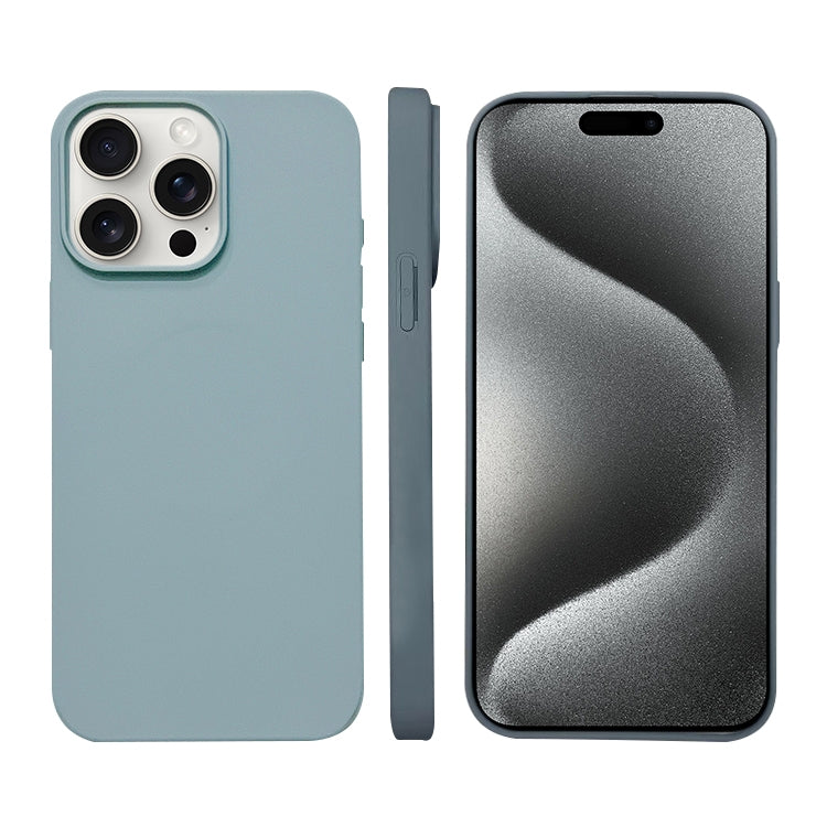 Liquid Silicone Phone MagSafe Case, For iPhone 15 Pro, For iPhone 15 Plus, For iPhone 15, For iPhone 14 Plus