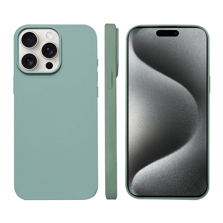 Liquid Silicone Phone MagSafe Case, For iPhone 15 Pro, For iPhone 15 Plus, For iPhone 15, For iPhone 14 Plus
