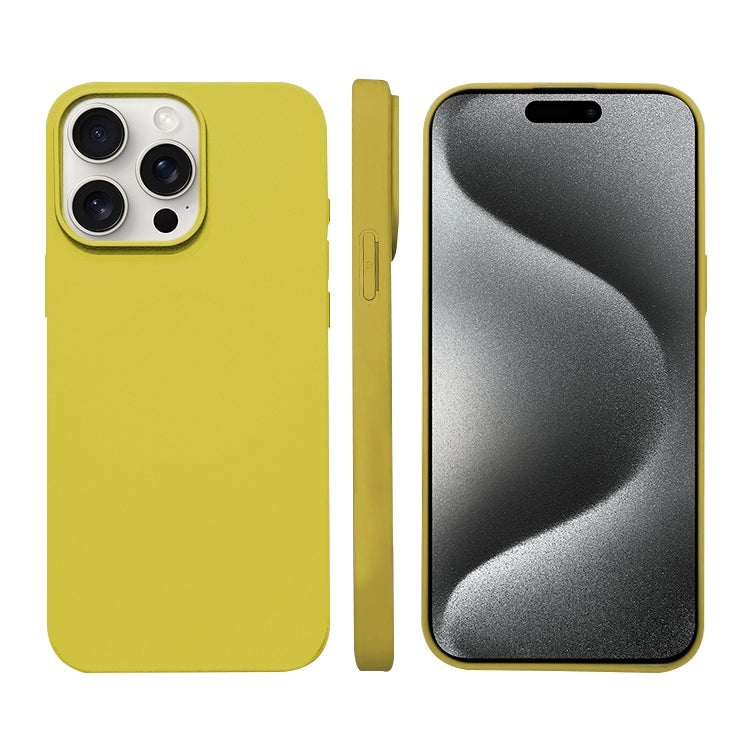 Liquid Silicone Phone MagSafe Case, For iPhone 15 Pro, For iPhone 15 Plus, For iPhone 15, For iPhone 14 Plus