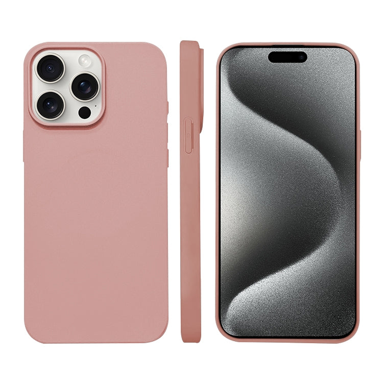 Liquid Silicone Phone MagSafe Case, For iPhone 15 Pro, For iPhone 15 Plus, For iPhone 15, For iPhone 14 Plus
