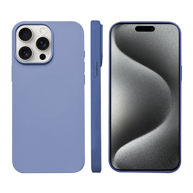 Liquid Silicone Phone MagSafe Case, For iPhone 15 Pro, For iPhone 15 Plus, For iPhone 15, For iPhone 14 Plus