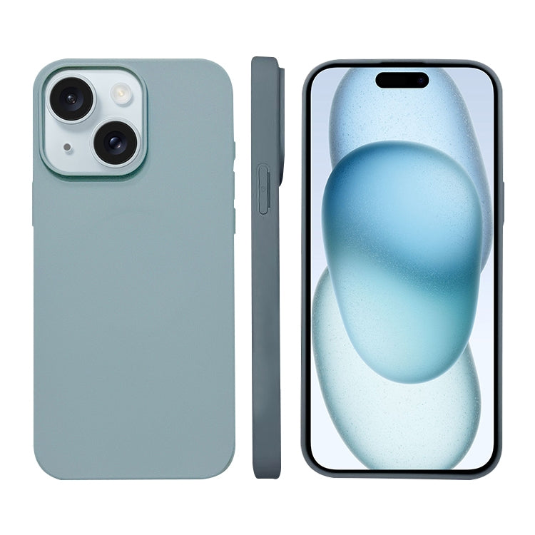 Liquid Silicone Phone MagSafe Case, For iPhone 15 Pro, For iPhone 15 Plus, For iPhone 15, For iPhone 14 Plus