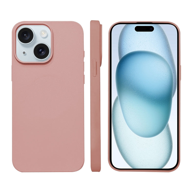 Liquid Silicone Phone MagSafe Case, For iPhone 15 Pro, For iPhone 15 Plus, For iPhone 15, For iPhone 14 Plus