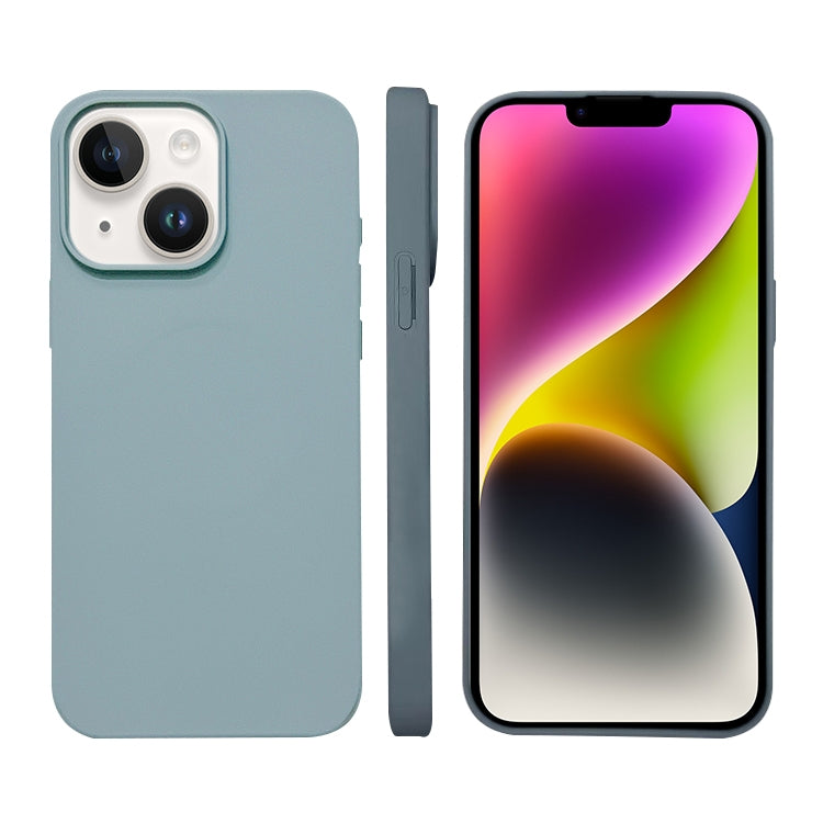 Liquid Silicone Phone MagSafe Case, For iPhone 14, For iPhone 14 Pro, For iPhone 14 Pro Max, For iPhone 13 Pro Max