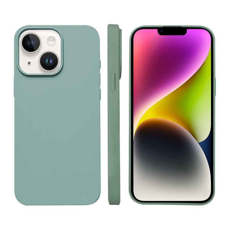 Liquid Silicone Phone MagSafe Case, For iPhone 14, For iPhone 14 Pro, For iPhone 14 Pro Max, For iPhone 13 Pro Max