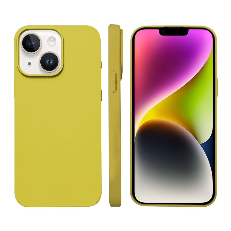 Liquid Silicone Phone MagSafe Case, For iPhone 14, For iPhone 14 Pro, For iPhone 14 Pro Max, For iPhone 13 Pro Max