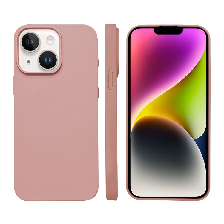 Liquid Silicone Phone MagSafe Case, For iPhone 14, For iPhone 14 Pro, For iPhone 14 Pro Max, For iPhone 13 Pro Max