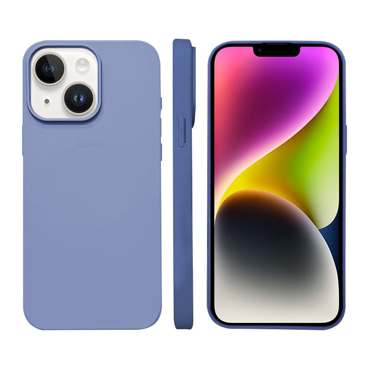 Liquid Silicone Phone MagSafe Case, For iPhone 14, For iPhone 14 Pro, For iPhone 14 Pro Max, For iPhone 13 Pro Max