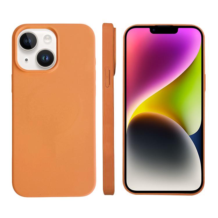 Liquid Silicone Phone MagSafe Case, For iPhone 14, For iPhone 14 Pro, For iPhone 14 Pro Max, For iPhone 13 Pro Max