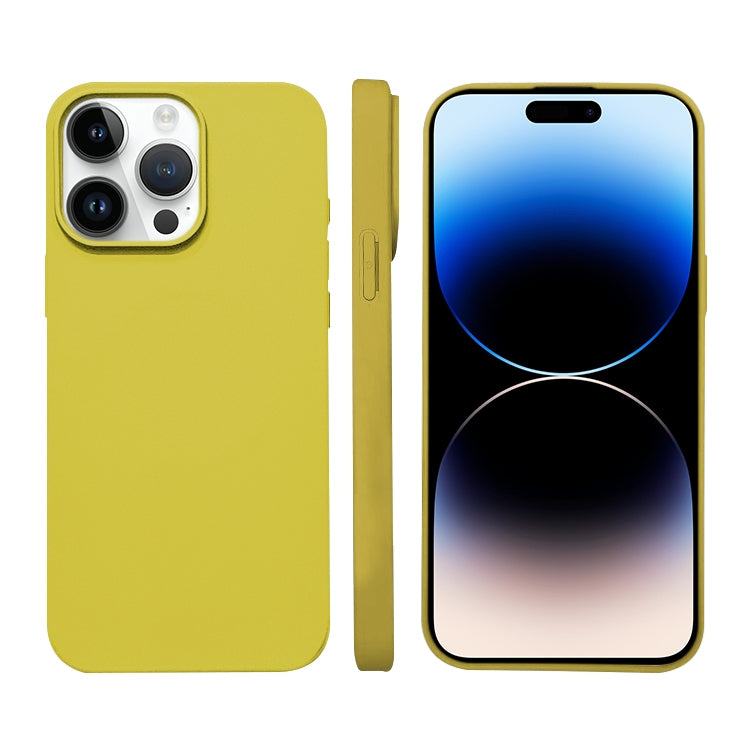 Liquid Silicone Phone MagSafe Case, For iPhone 14, For iPhone 14 Pro, For iPhone 14 Pro Max, For iPhone 13 Pro Max