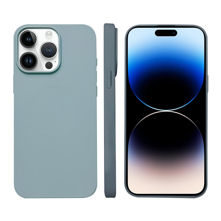 Liquid Silicone Phone MagSafe Case, For iPhone 14, For iPhone 14 Pro, For iPhone 14 Pro Max, For iPhone 13 Pro Max