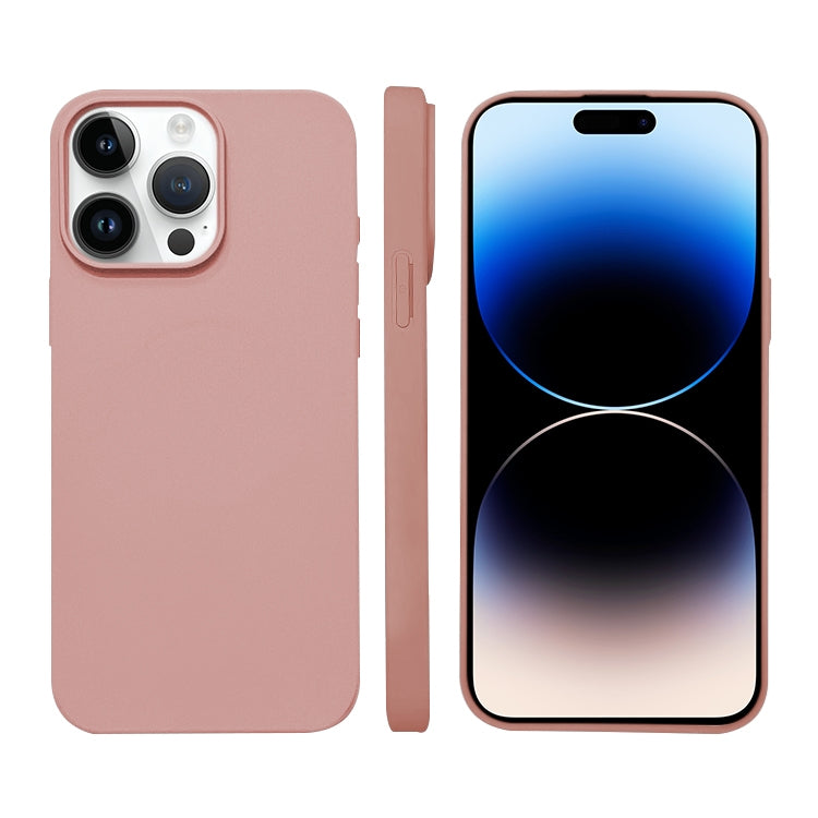 Liquid Silicone Phone MagSafe Case, For iPhone 14, For iPhone 14 Pro, For iPhone 14 Pro Max, For iPhone 13 Pro Max