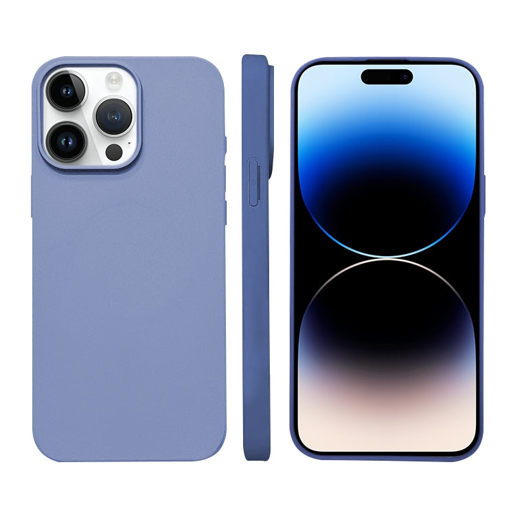 Liquid Silicone Phone MagSafe Case, For iPhone 14, For iPhone 14 Pro, For iPhone 14 Pro Max, For iPhone 13 Pro Max