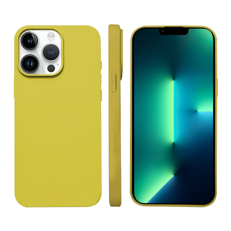 Liquid Silicone Phone MagSafe Case, For iPhone 13 Pro, For iPhone 13, For iPhone 12, For iPhone 12 Pro Max