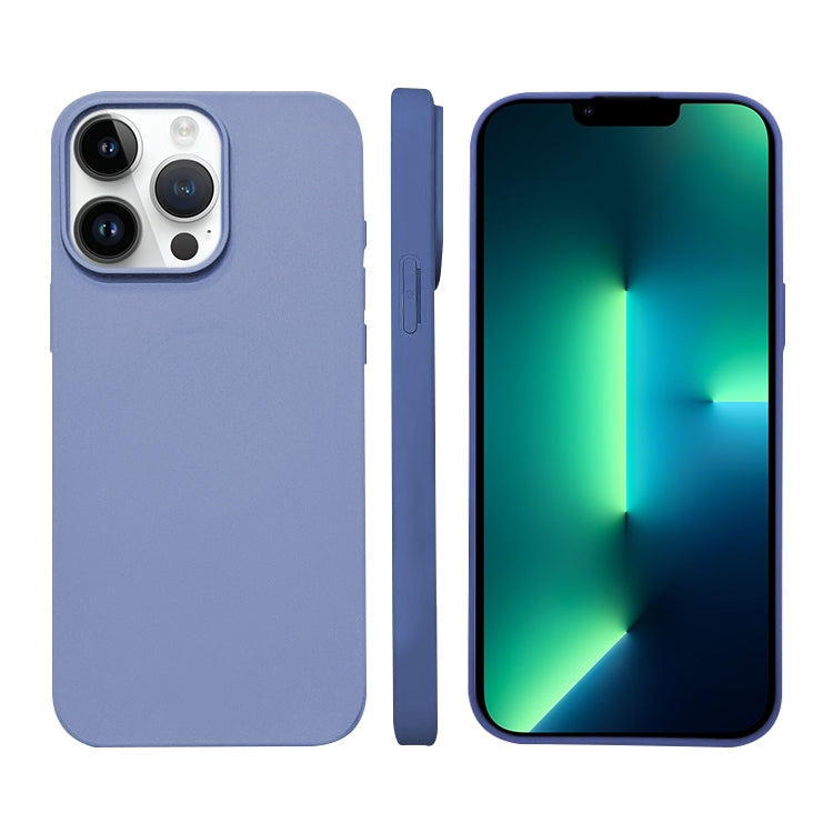 Liquid Silicone Phone MagSafe Case, For iPhone 13 Pro, For iPhone 13, For iPhone 12, For iPhone 12 Pro Max
