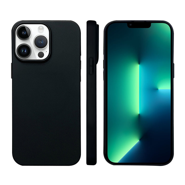 Liquid Silicone Phone MagSafe Case, For iPhone 13 Pro, For iPhone 13, For iPhone 12, For iPhone 12 Pro Max