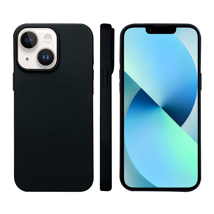 Liquid Silicone Phone MagSafe Case, For iPhone 13 Pro, For iPhone 13, For iPhone 12, For iPhone 12 Pro Max