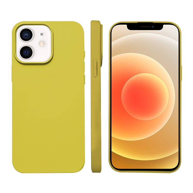 Liquid Silicone Phone MagSafe Case, For iPhone 13 Pro, For iPhone 13, For iPhone 12, For iPhone 12 Pro Max