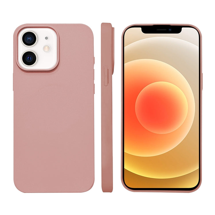 Liquid Silicone Phone MagSafe Case, For iPhone 13 Pro, For iPhone 13, For iPhone 12, For iPhone 12 Pro Max