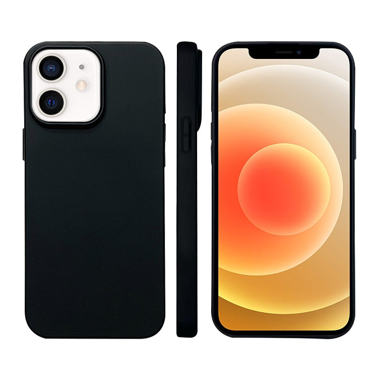 Liquid Silicone Phone MagSafe Case, For iPhone 13 Pro, For iPhone 13, For iPhone 12, For iPhone 12 Pro Max