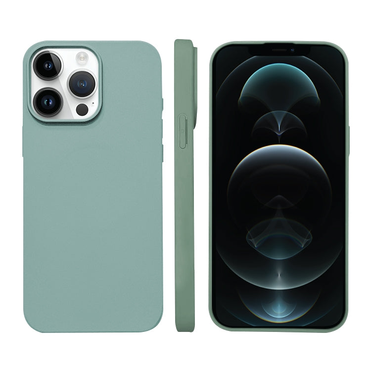 Liquid Silicone Phone MagSafe Case, For iPhone 12 Pro, For iPhone 11 Pro Max, For iPhone 11, For iPhone 11 Pro