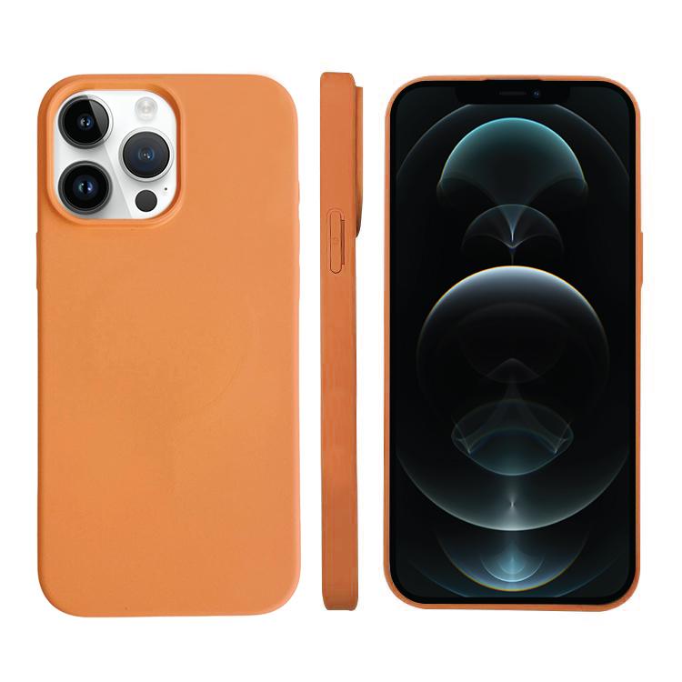 Liquid Silicone Phone MagSafe Case, For iPhone 12 Pro, For iPhone 11 Pro Max, For iPhone 11, For iPhone 11 Pro