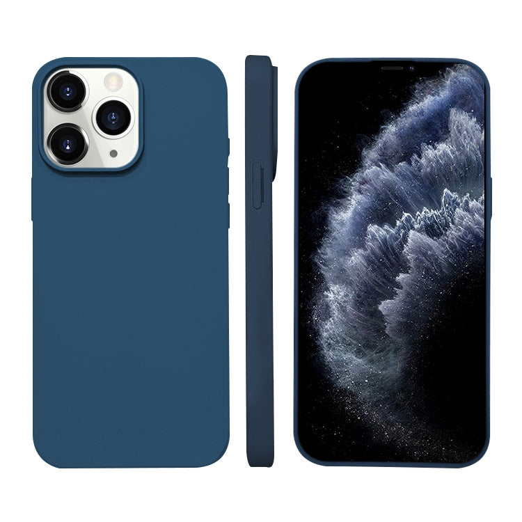 Liquid Silicone Phone MagSafe Case, For iPhone 12 Pro, For iPhone 11 Pro Max, For iPhone 11, For iPhone 11 Pro