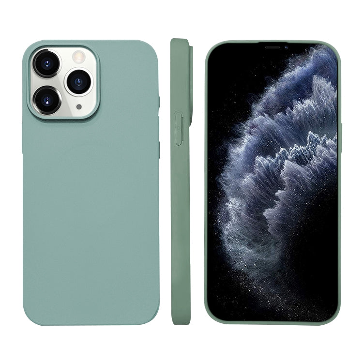 Liquid Silicone Phone MagSafe Case, For iPhone 12 Pro, For iPhone 11 Pro Max, For iPhone 11, For iPhone 11 Pro