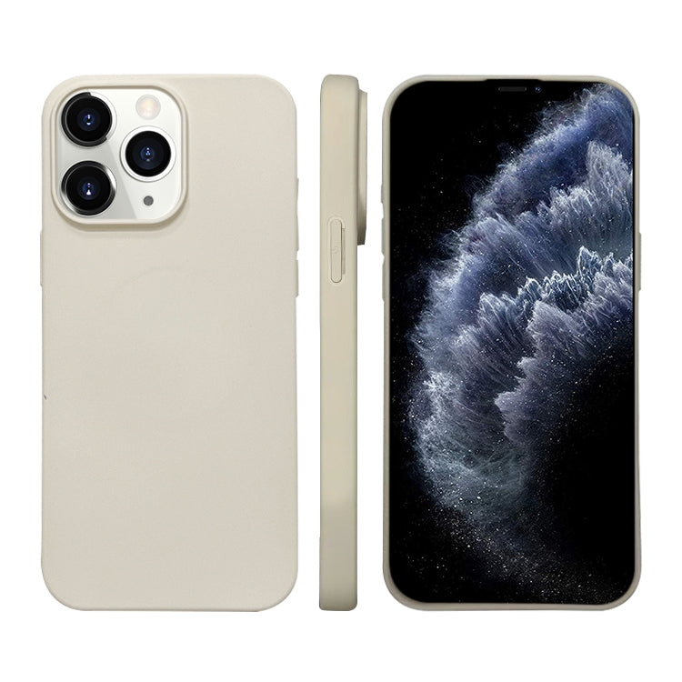 Liquid Silicone Phone MagSafe Case, For iPhone 12 Pro, For iPhone 11 Pro Max, For iPhone 11, For iPhone 11 Pro