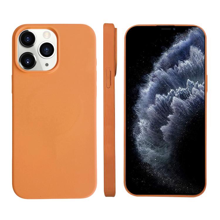Liquid Silicone Phone MagSafe Case, For iPhone 12 Pro, For iPhone 11 Pro Max, For iPhone 11, For iPhone 11 Pro