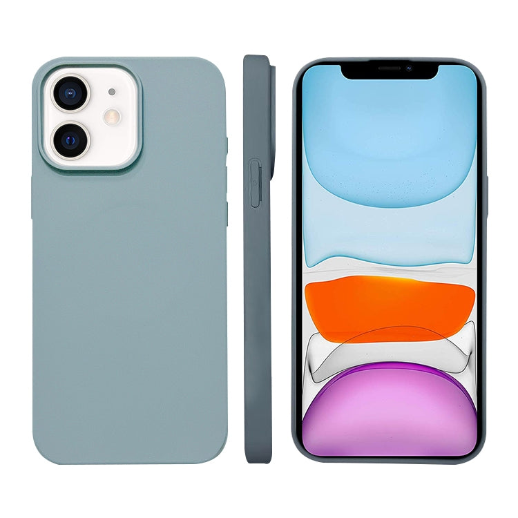Liquid Silicone Phone MagSafe Case, For iPhone 12 Pro, For iPhone 11 Pro Max, For iPhone 11, For iPhone 11 Pro