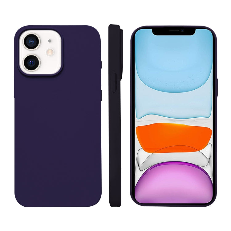 Liquid Silicone Phone MagSafe Case, For iPhone 12 Pro, For iPhone 11 Pro Max, For iPhone 11, For iPhone 11 Pro