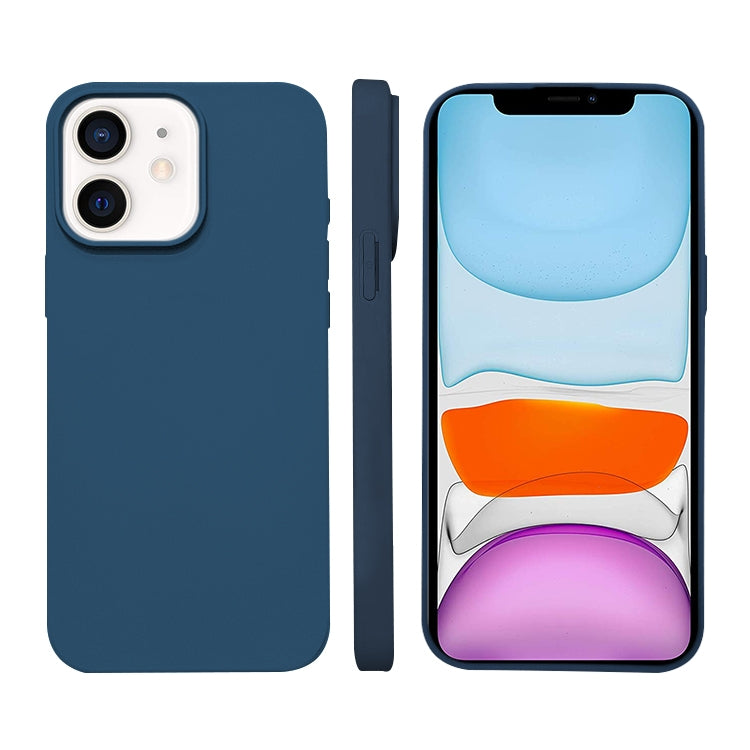 Liquid Silicone Phone MagSafe Case, For iPhone 12 Pro, For iPhone 11 Pro Max, For iPhone 11, For iPhone 11 Pro
