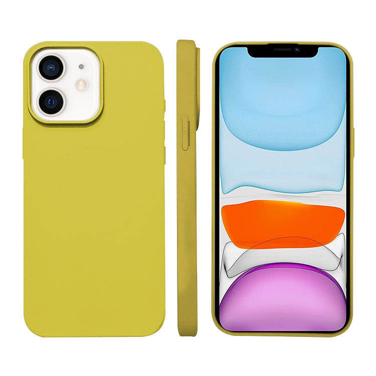 Liquid Silicone Phone MagSafe Case, For iPhone 12 Pro, For iPhone 11 Pro Max, For iPhone 11, For iPhone 11 Pro