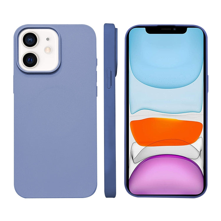 Liquid Silicone Phone MagSafe Case, For iPhone 12 Pro, For iPhone 11 Pro Max, For iPhone 11, For iPhone 11 Pro