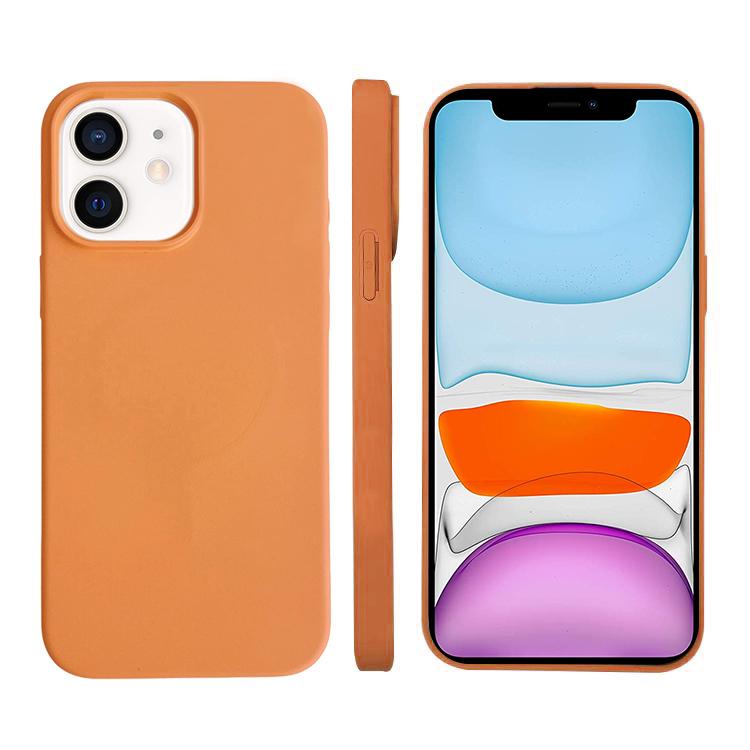 Liquid Silicone Phone MagSafe Case, For iPhone 12 Pro, For iPhone 11 Pro Max, For iPhone 11, For iPhone 11 Pro
