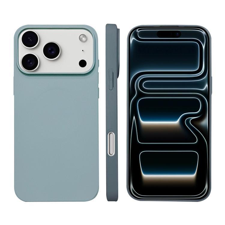 Liquid Silicone Phone MagSafe Case, For iPhone 17 Pro, For iPhone 17, For iPhone Air, For iPhone 16 Pro Max