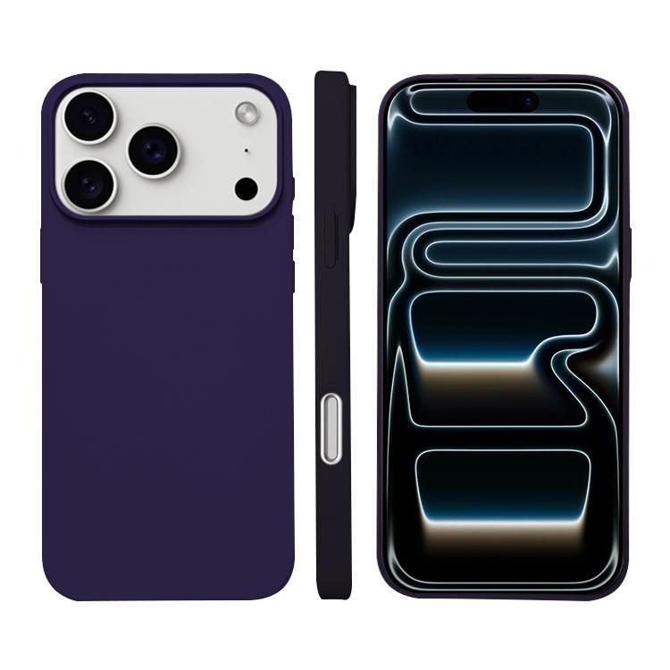 Liquid Silicone Phone MagSafe Case, For iPhone 17 Pro, For iPhone 17, For iPhone Air, For iPhone 16 Pro Max