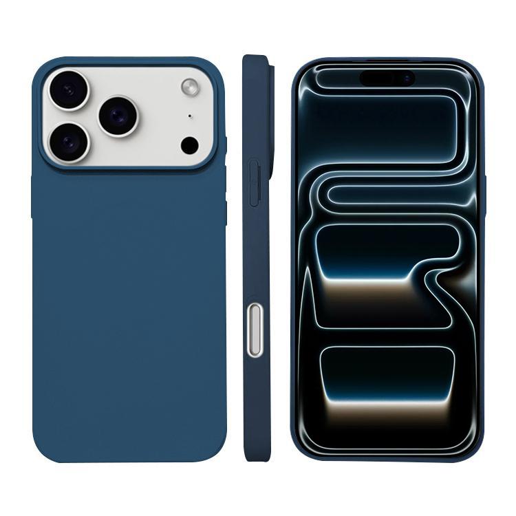 Liquid Silicone Phone MagSafe Case, For iPhone 17 Pro, For iPhone 17, For iPhone Air, For iPhone 16 Pro Max