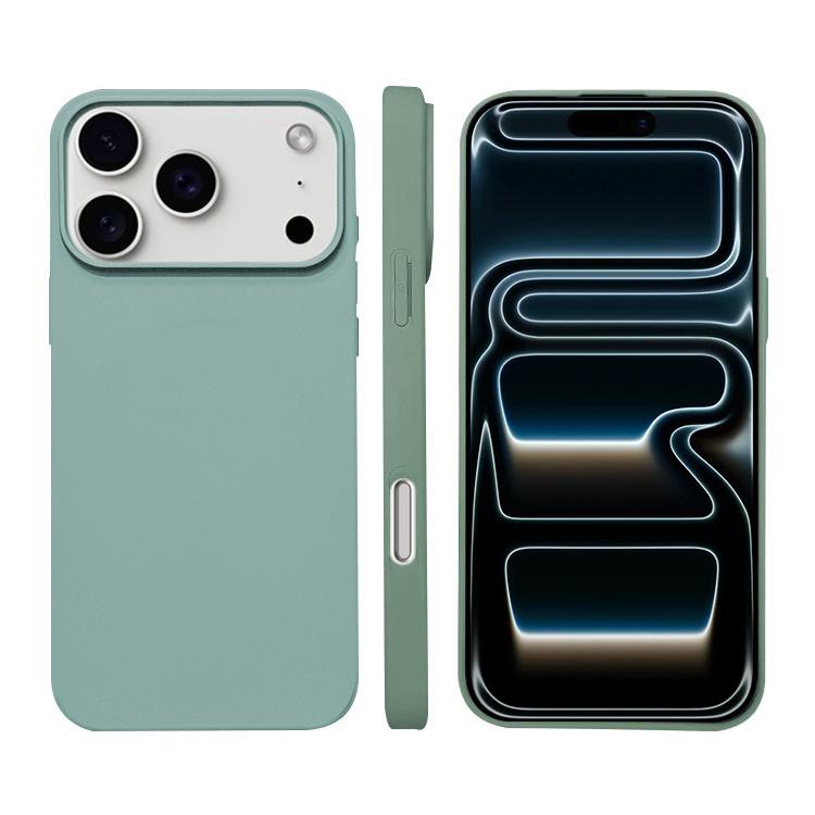 Liquid Silicone Phone MagSafe Case, For iPhone 17 Pro, For iPhone 17, For iPhone Air, For iPhone 16 Pro Max