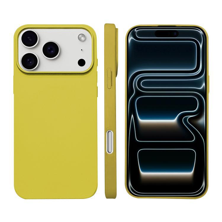 Liquid Silicone Phone MagSafe Case, For iPhone 17 Pro, For iPhone 17, For iPhone Air, For iPhone 16 Pro Max