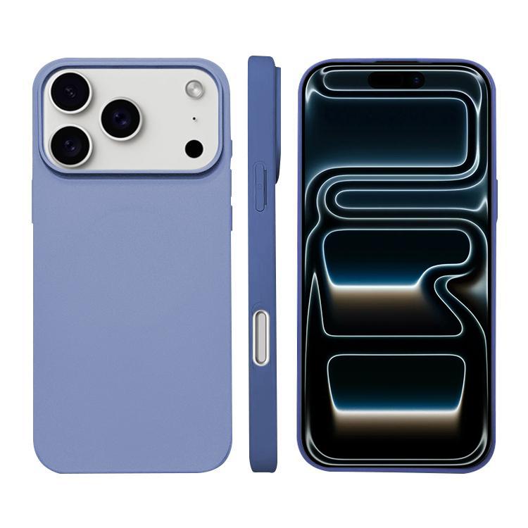 Liquid Silicone Phone MagSafe Case, For iPhone 17 Pro, For iPhone 17, For iPhone Air, For iPhone 16 Pro Max