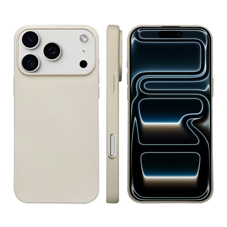 Liquid Silicone Phone MagSafe Case, For iPhone 17 Pro, For iPhone 17, For iPhone Air, For iPhone 16 Pro Max