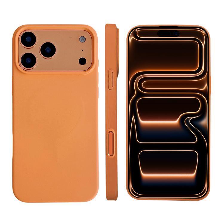 Liquid Silicone Phone MagSafe Case, For iPhone 17 Pro, For iPhone 17, For iPhone Air, For iPhone 16 Pro Max