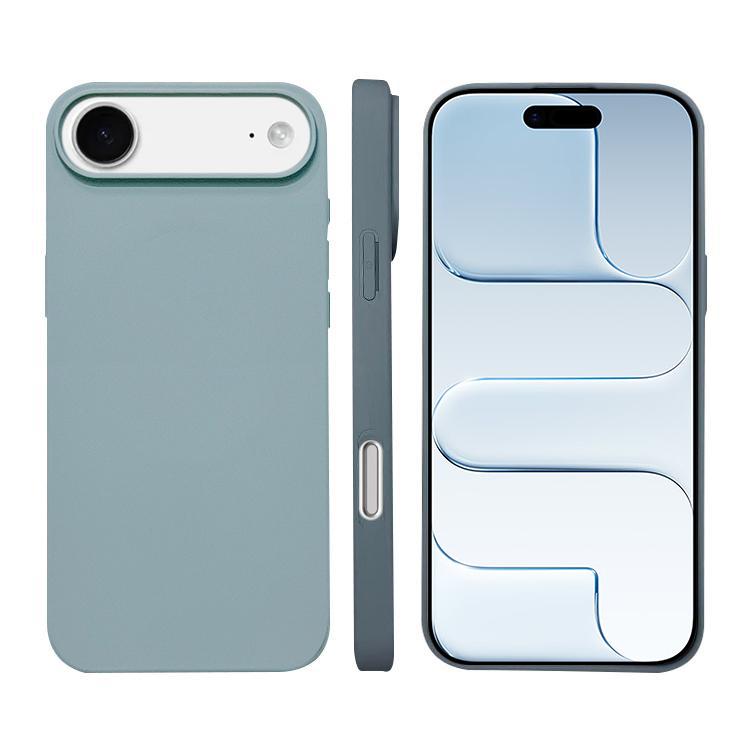 Liquid Silicone Phone MagSafe Case, For iPhone 17 Pro, For iPhone 17, For iPhone Air, For iPhone 16 Pro Max