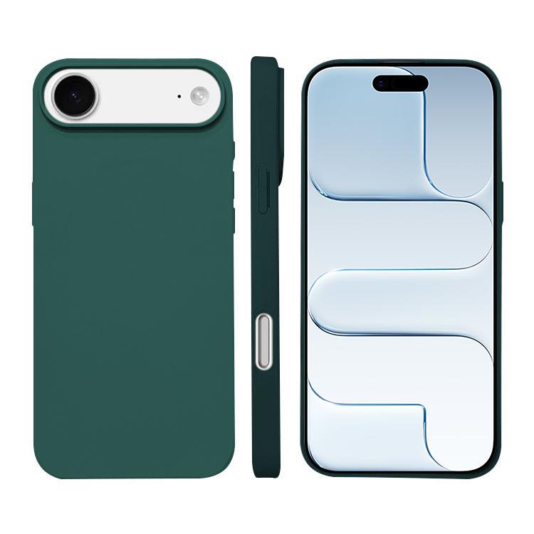 Liquid Silicone Phone MagSafe Case, For iPhone 17 Pro, For iPhone 17, For iPhone Air, For iPhone 16 Pro Max