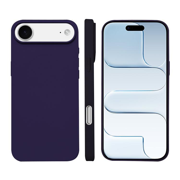 Liquid Silicone Phone MagSafe Case, For iPhone 17 Pro, For iPhone 17, For iPhone Air, For iPhone 16 Pro Max