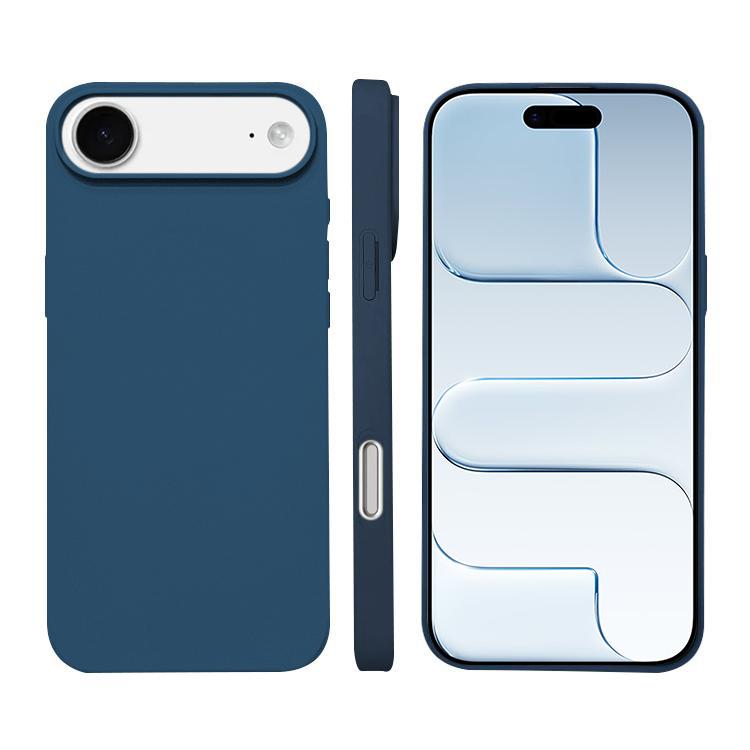 Liquid Silicone Phone MagSafe Case, For iPhone 17 Pro, For iPhone 17, For iPhone Air, For iPhone 16 Pro Max