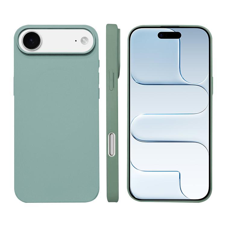 Liquid Silicone Phone MagSafe Case, For iPhone 17 Pro, For iPhone 17, For iPhone Air, For iPhone 16 Pro Max